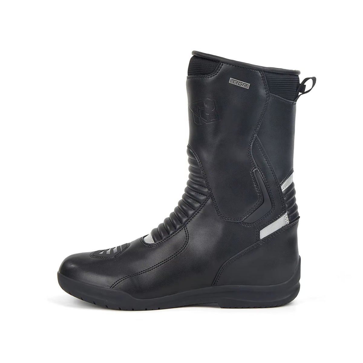 Botas para moto tiger racing road g3 ng largas - Imagen 4