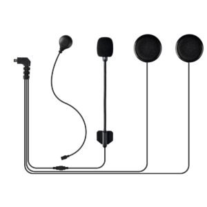 Kit de audio para manos libres freedconn micro usb 5 pin