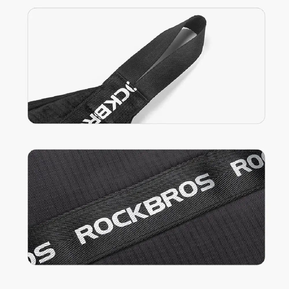 Bolso para casco moto rockbross 6 a 7lts - Imagen 8