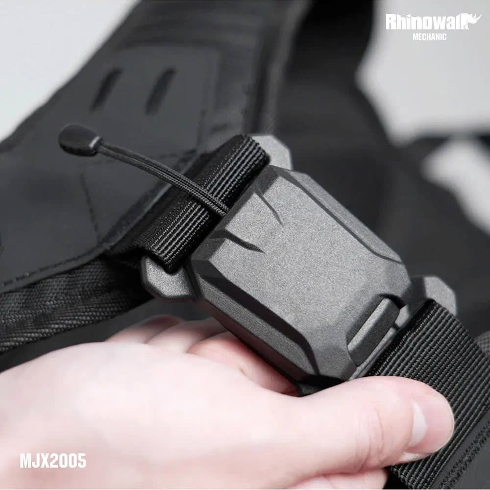 Mochila para moto rhinowalk mjx2005 mechanic 23L - Imagen 6