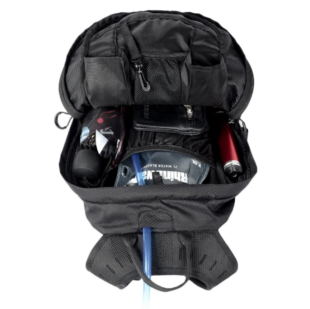 Mochila multiusos rhinowalk rk18800 12L capacidad - Imagen 5