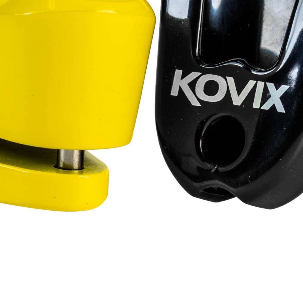 Soporte para candados de disco kovix kv1 knl6 kal6 al volante moto kc-003