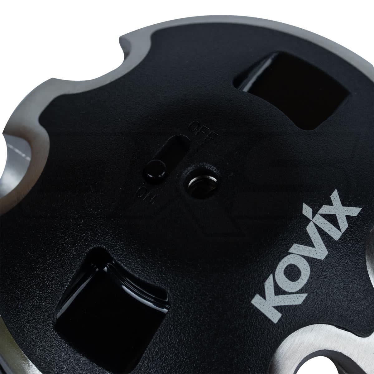 Candado ancla de seguridad para piso kovix KGA 14mm waterproof - Imagen 3