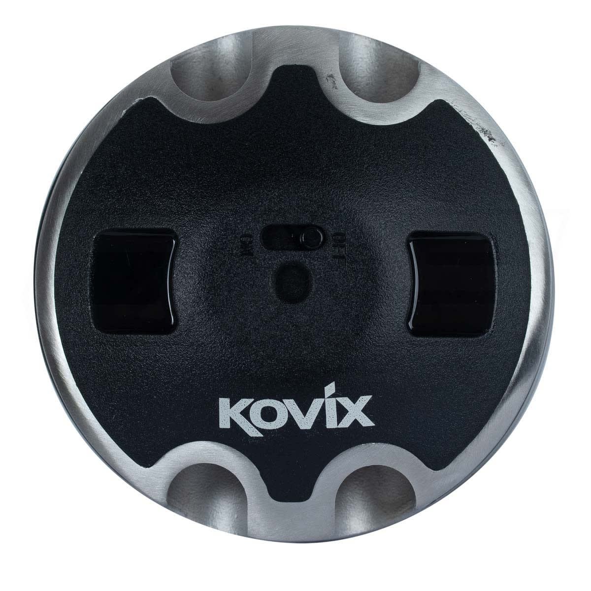 Candado ancla de seguridad para piso kovix KGA 14mm waterproof - Imagen 4