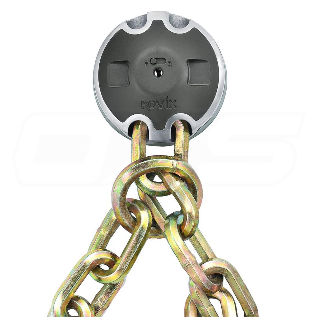 Candado ancla de seguridad para piso kovix KGA 14mm waterproof - Imagen 5