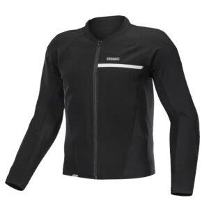 Chaqueta para moto lyschy ly-868 protecciones Verano