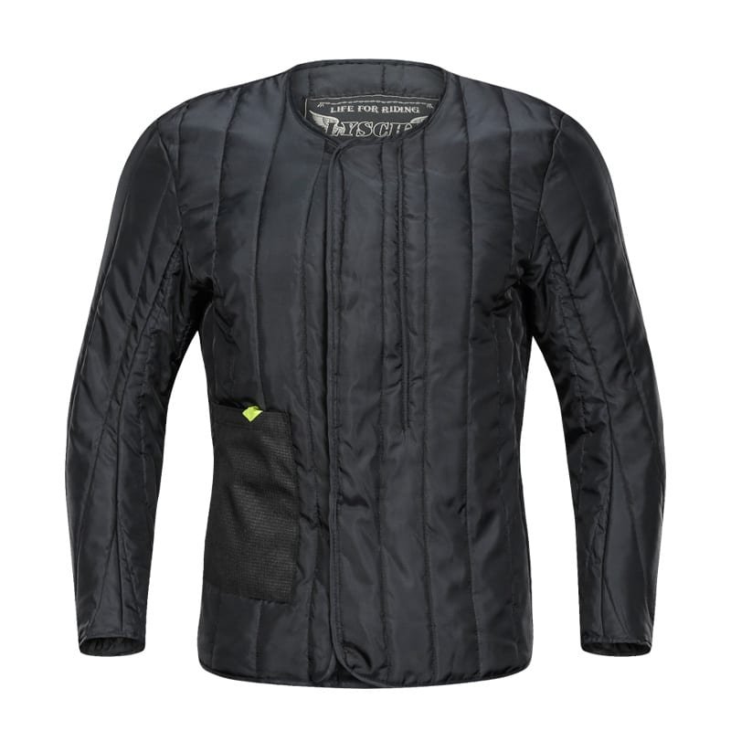 Chaqueta para moto Lyschy LY-2002 impermeable con protecciones invierno - Imagen 5