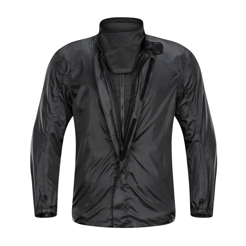 Chaqueta para moto Lyschy LY-2002 impermeable con protecciones invierno - Imagen 6