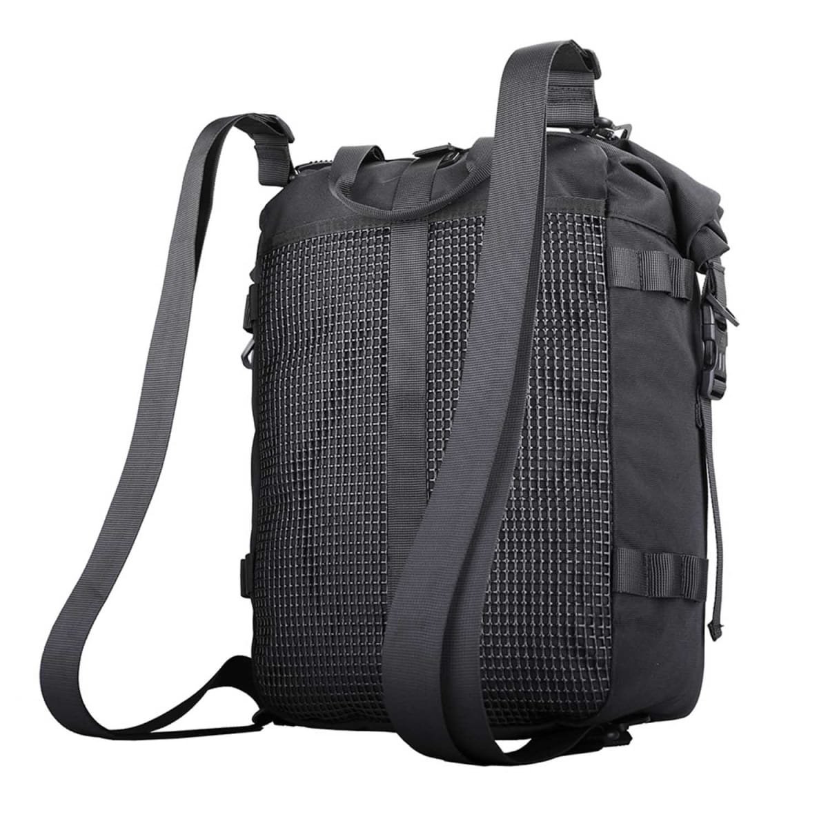 Bolso impermeable para moto rhinowalk mt21630 30 litros multi uso - Imagen 4