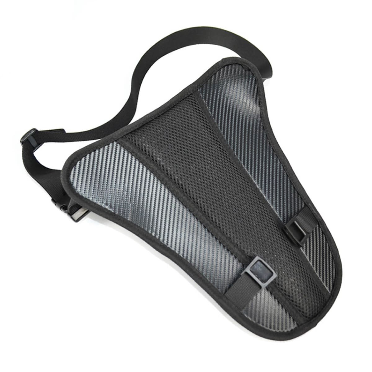 Muslera para moto motocentric 11-MC-0098 3,5 litros gris - Imagen 4