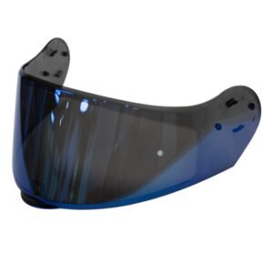 Visor de repuesto para casco moto hro 3480dv sm.cl.ir.az