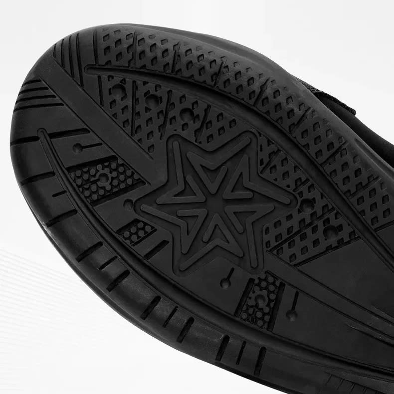 Botas Para Moto tiger racing r1 con caña urbanas - Imagen 10