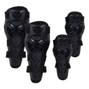 Rodilleras Y Coderas Articuladas Para Moto Probiker F-24