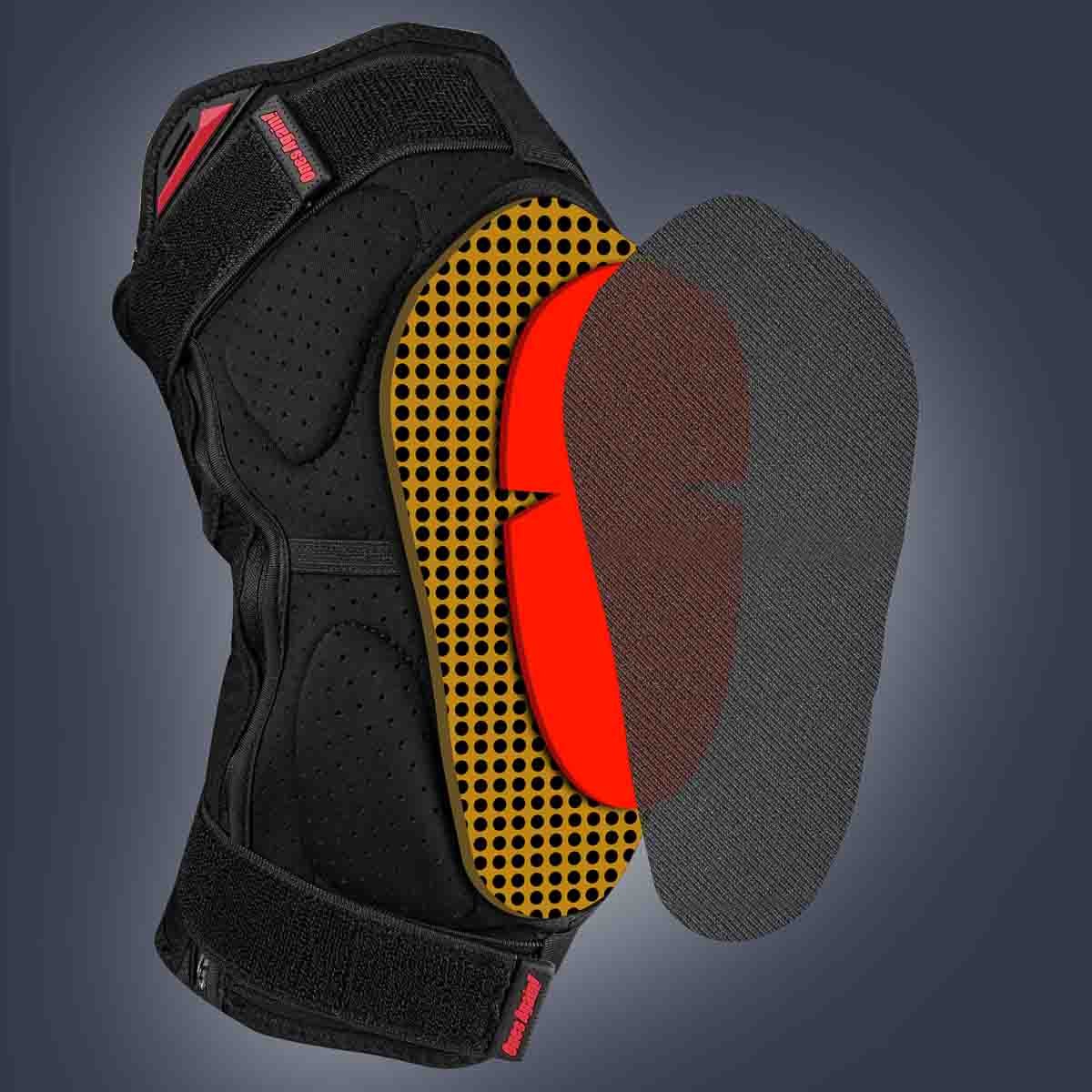 RODILLERAS PARA MOTO ONES AGAIN KP04