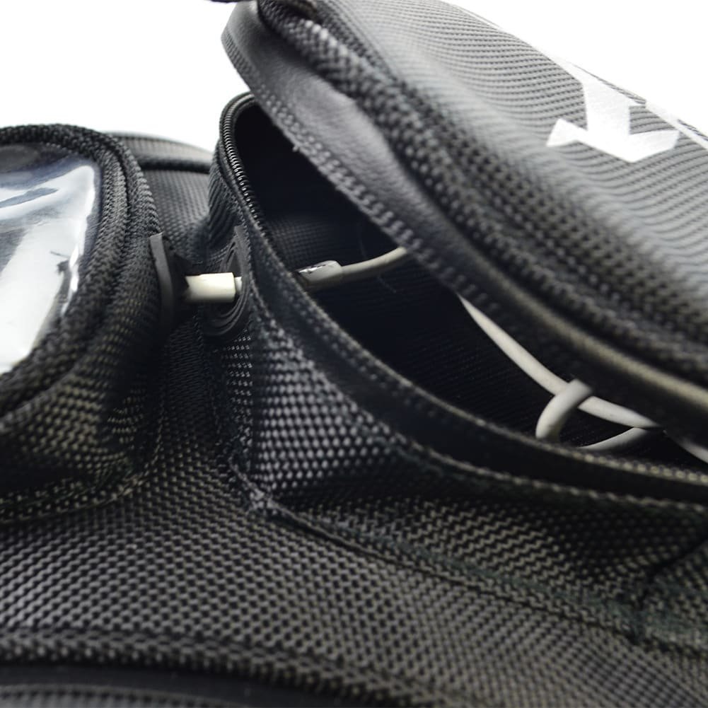 Bolso de estanque para moto motocentric 5.5 litros mc0109 - Imagen 6