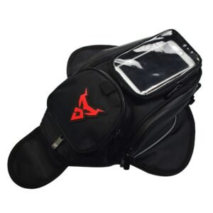 Bolso de estanque para moto motocentric 5.5 litros mc0109