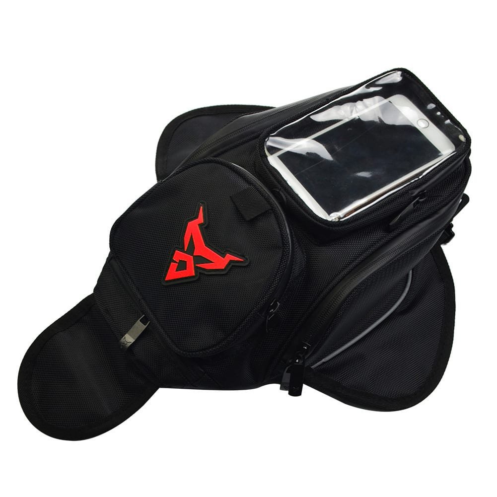 Bolso de estanque para moto motocentric 5.5 litros mc0109