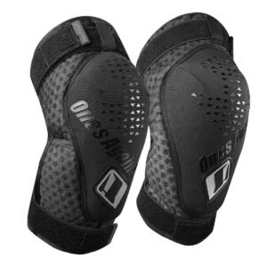 Rodilleras para moto ones again kp06 elasticadas