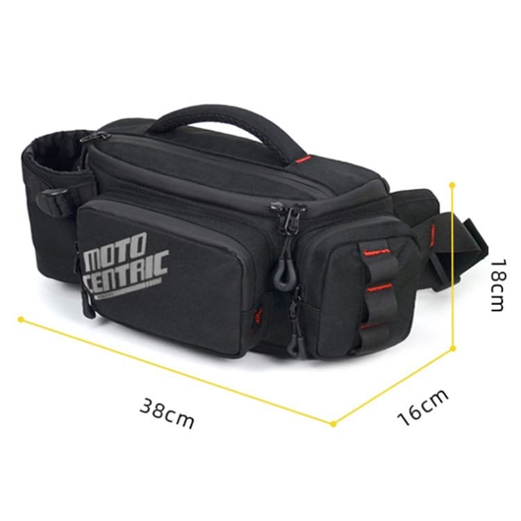 Banano para moto Motocentric 11-MC-0112 - Imagen 4