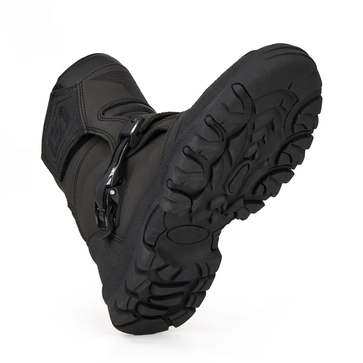 Botas Para Moto tiger racing adv dual offroad - Imagen 5