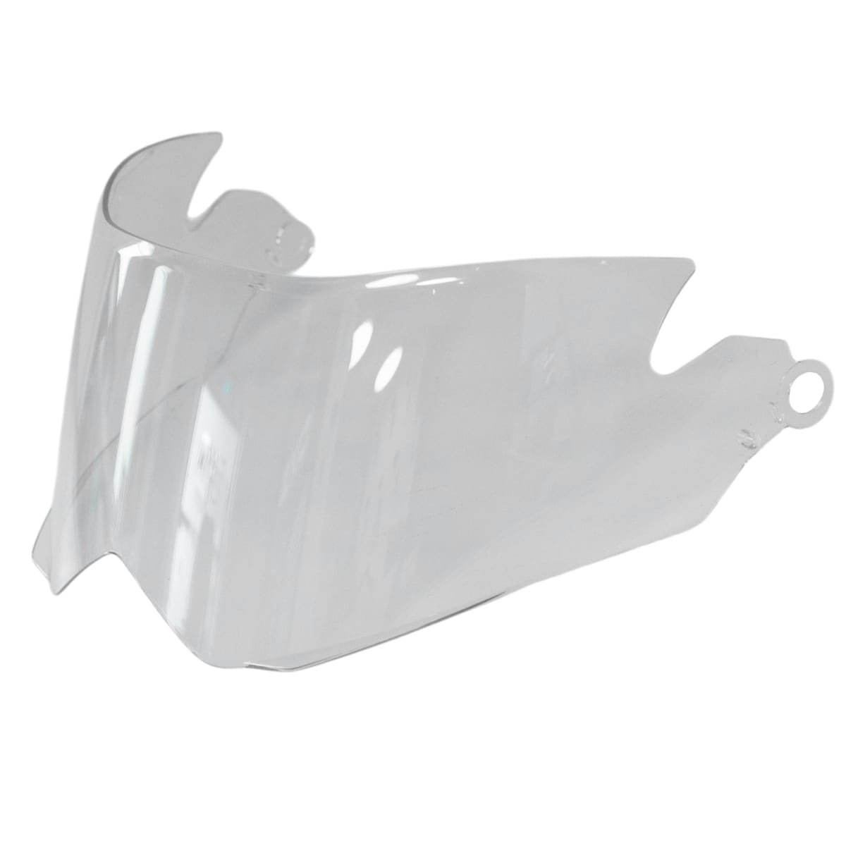VISOR MICA DE REPUESTO PARA CASCO MOTO ICH 3110 TECH T-30 tr