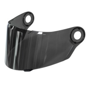 Visor mica de repuesto para casco moto ich 501SP TECH T50 smoke