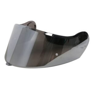 Mica Visor repuesto para casco shaft 3700dv faseed 909 silver