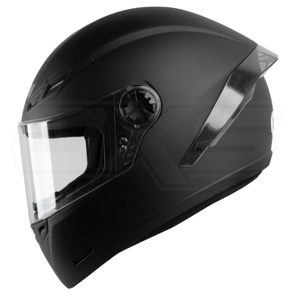 Casco moto ich 501sp solid n.m integral certificación DOT 3cv