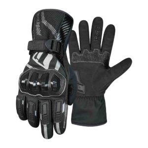 Guantes Moto Ones Again MG21w mujer Invierno Waterproof Touch