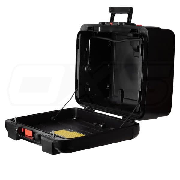 Maletas laterales moto 4rs v69s expandibles hasta 90 litros - Imagen 3