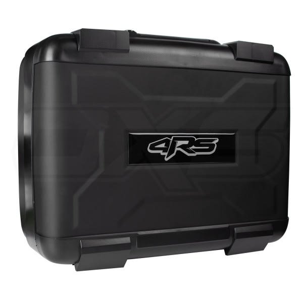 Maletas laterales moto 4rs v69s expandibles hasta 90 litros