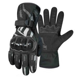 Guantes Moto Ones Again MG21 Invierno Waterproof Touch