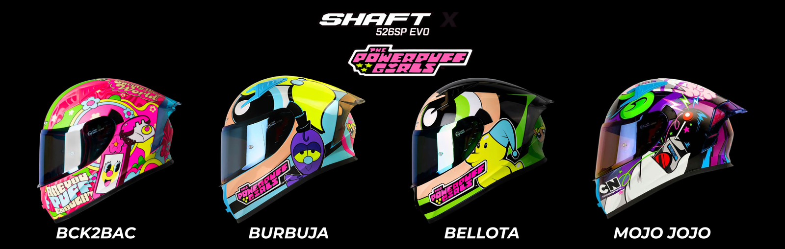 Productos Chicas Superpoderosas