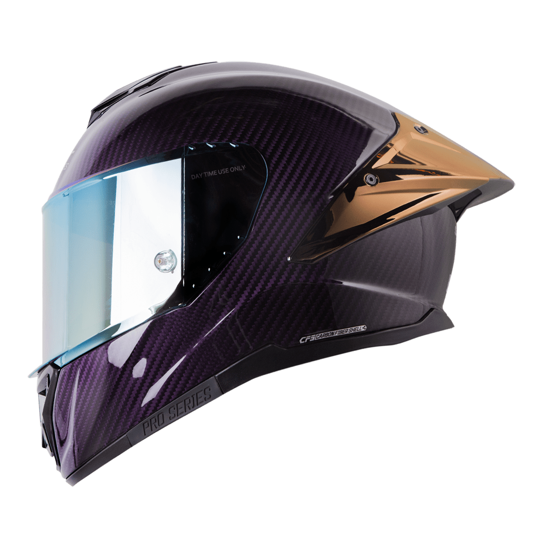 Casco moto Shaft pro 620c evo solid mr (VSV)