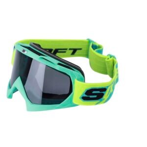 ANTIPARRAS SHAFT SH-16 EVO TURQ.M AM.N SM motocross enduro