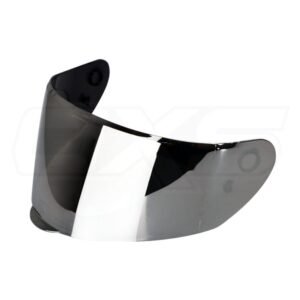 Mica Visor repuesto para casco hro 518dv silver