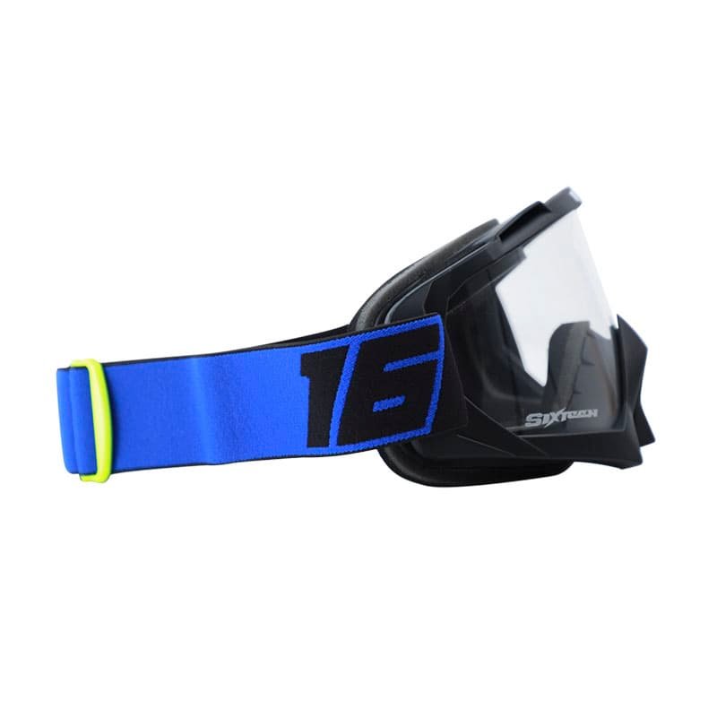 ANTIPARRAS SHAFT SH-16 EVO N.M MATE AZ TR motocross enduro - Imagen 3