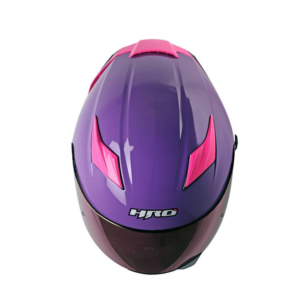 Casco moto hro 514dv solid mr integral