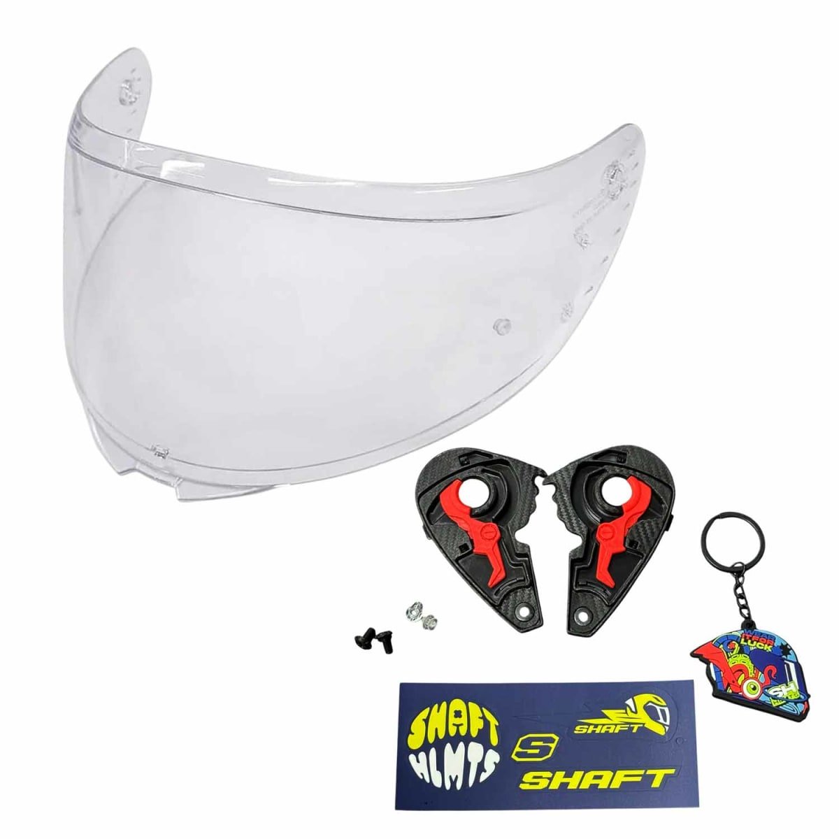 CASCO MOTO SHAFT 526SP SOLID NG SL INTEGRAL - Imagen 4