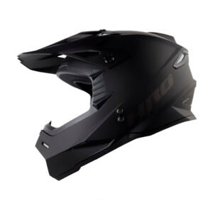 Casco moto hro MX-03 solid ng n7 enduro motocross offroad