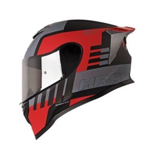 Casco moto hro 506 crudo ng rj integral norma dot