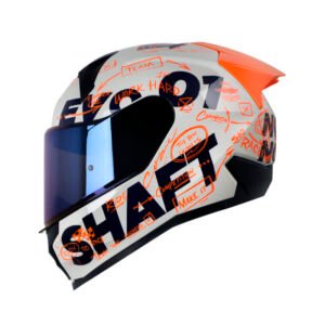 Casco moto shaft 560 evo notes gr.cl nj.n integral