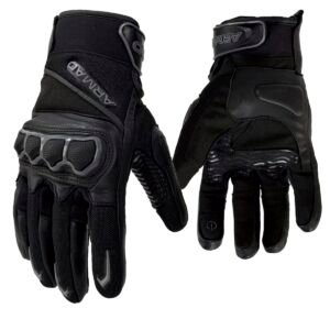 Guantes Para Moto Armad Gear Venti Touch Protecciones
