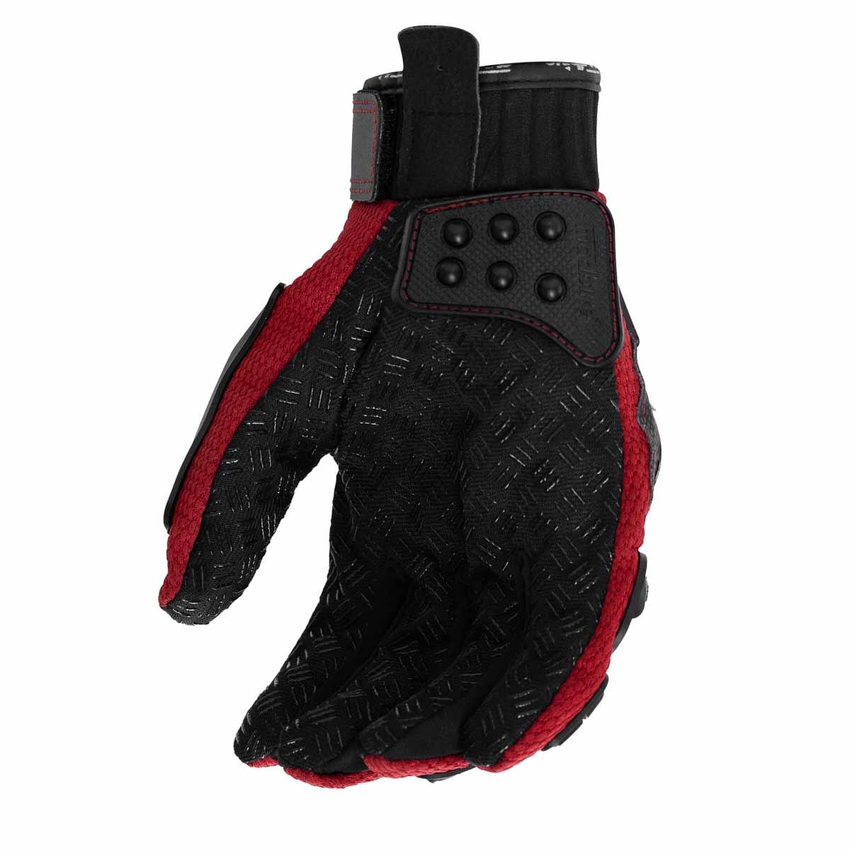 GUANTES MOTO MADBIKE MAD10B CON PROTECCIONES TJ - Imagen 6