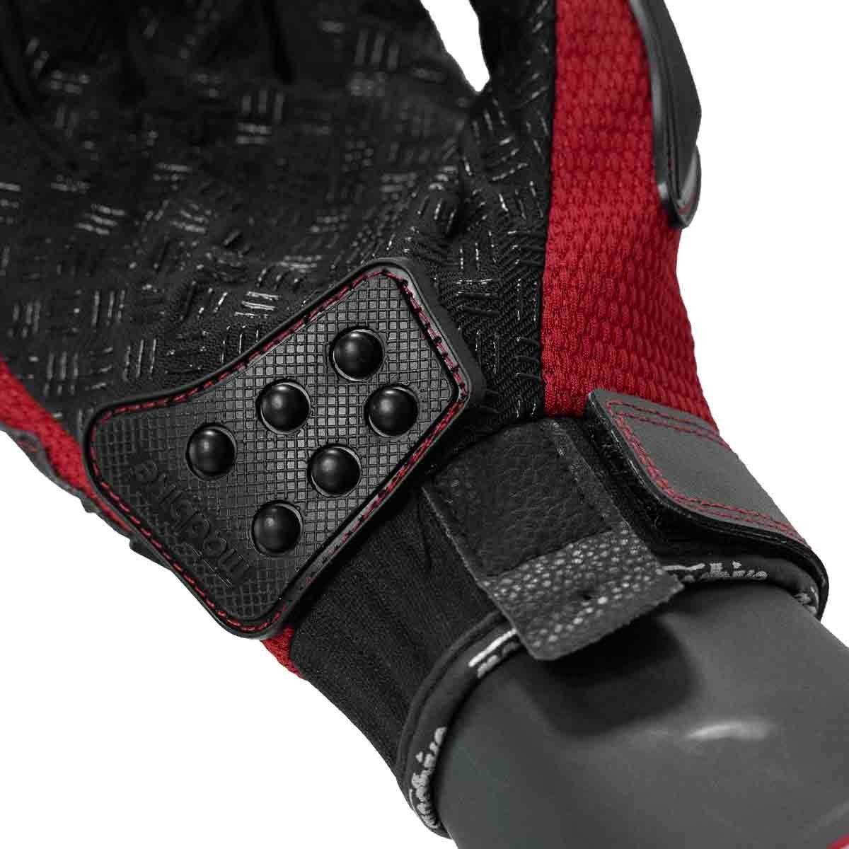 GUANTES MOTO MADBIKE MAD10B CON PROTECCIONES TJ - Imagen 3