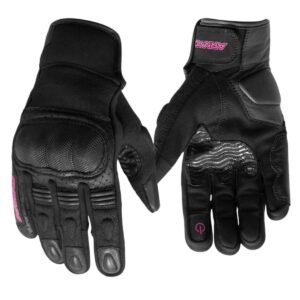 Guantes Para Moto Armad Gear Orana Mujer Touch protecciones