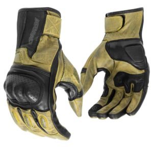Guantes para moto armad gear venuse cafe racer