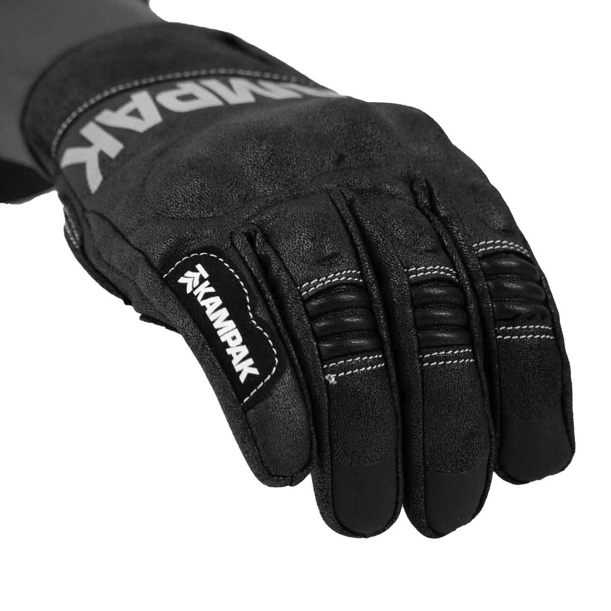 GUANTES MOTO MADBIKE KAMPAK PROTECCIONES TOUCH NG - Imagen 3