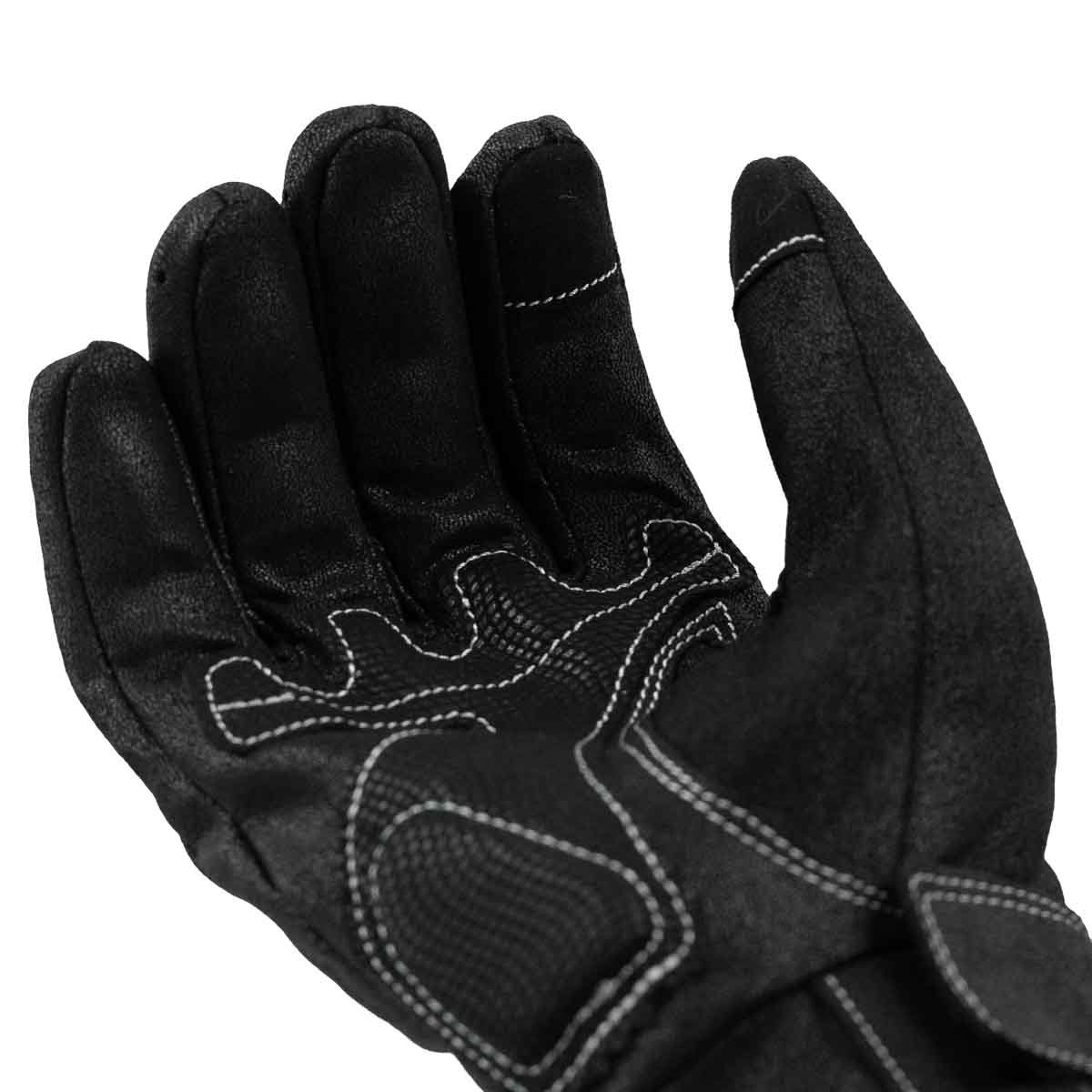 GUANTES MOTO MADBIKE KAMPAK PROTECCIONES TOUCH NG - Imagen 4
