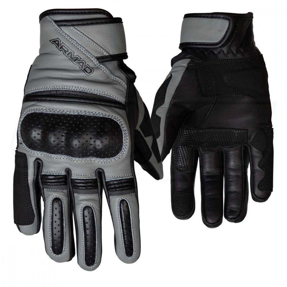Guantes para moto armad gear ford protecciones nardo